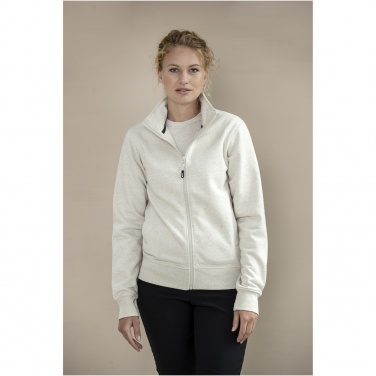 Logo trade reklaamkingituse pilt: Galena unisex Aware™ taaskasutatud täistõmblukuga kampsun